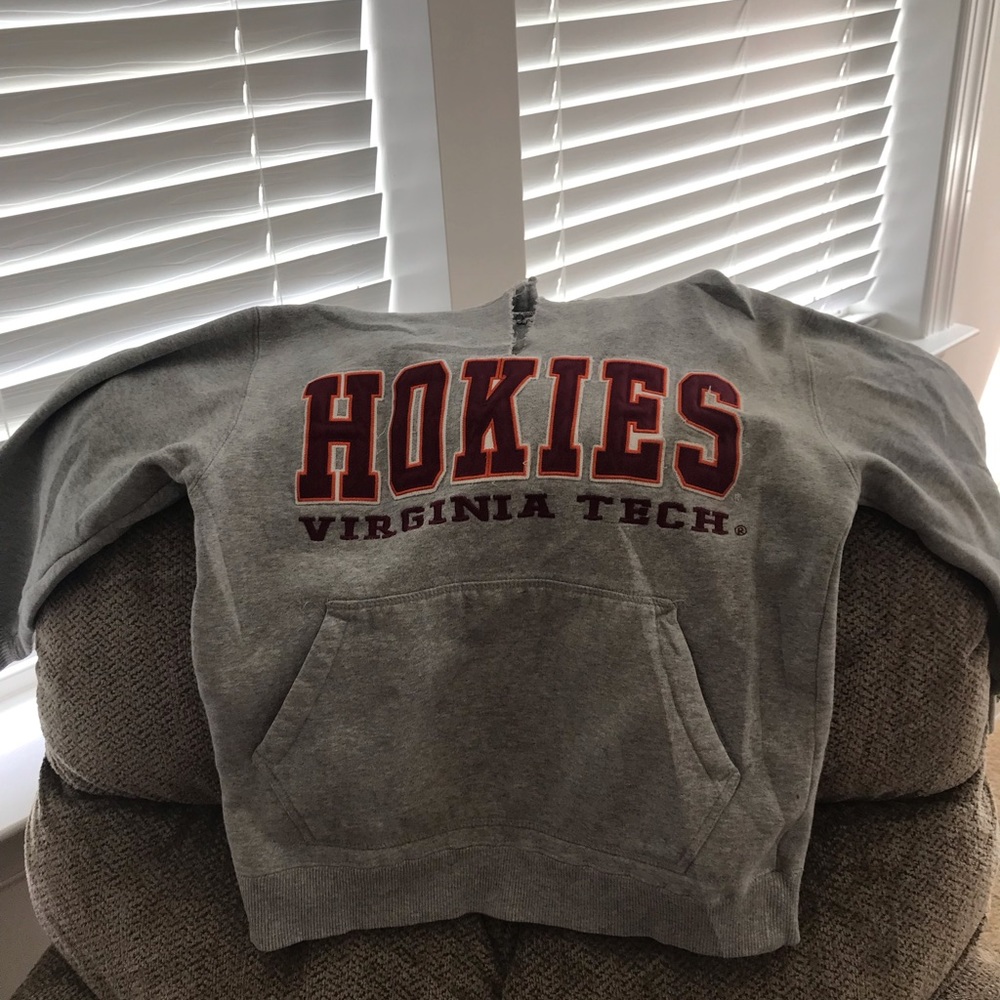 Youth Virginia Tech Sweatshirt